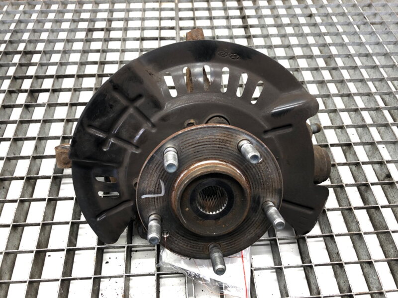 Otoč ľavá predná Hyundai Kona (OS, OSE, OSI) 2017 - 2022