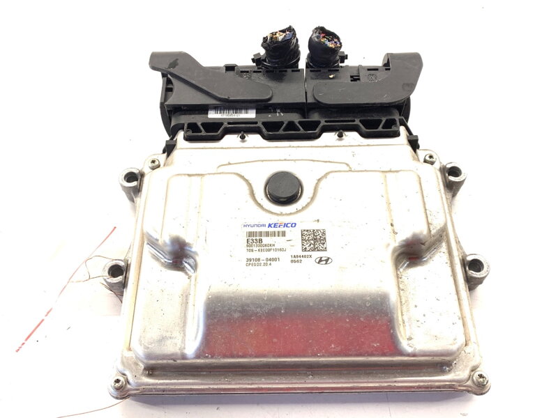 Riadiaca jednotka motora Hyundai Kona (OS, OSE, OSI) 2017 - 2022 39108-04001