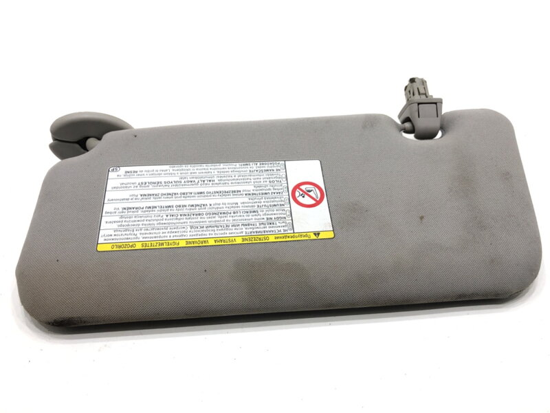 Slnečné clonítko pravé Lexus CT (ZWA10_) 2010 - 2022