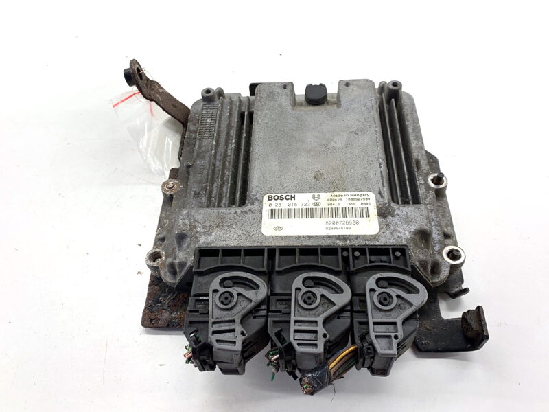 Riadiaca jednotka motora Renault Laguna III Grandtour (KT0/1) 2007 - 2015 0281015323