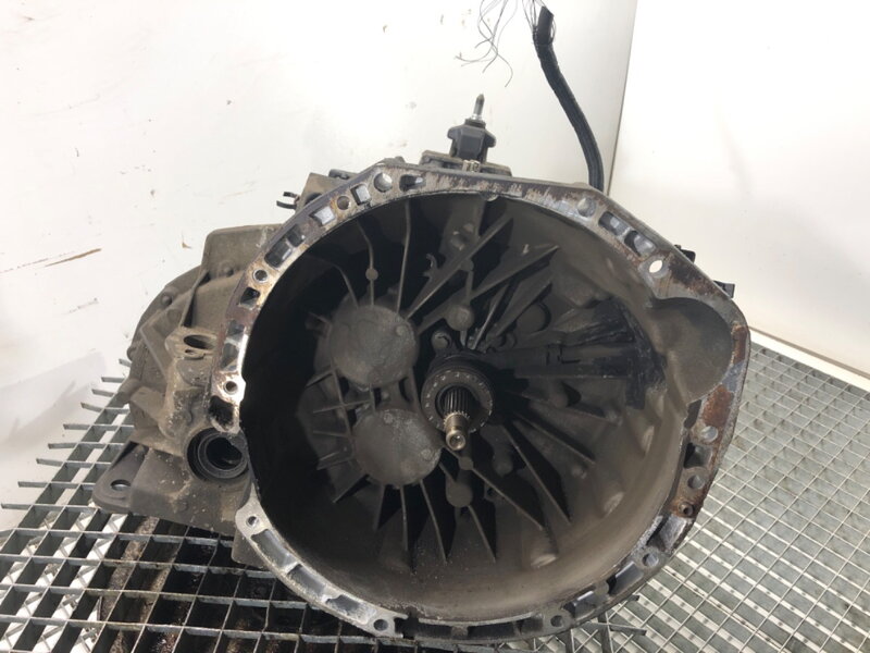 Prevodovka Renault Laguna III Grandtour (KT0/1) 2007 - 2015 PK4007