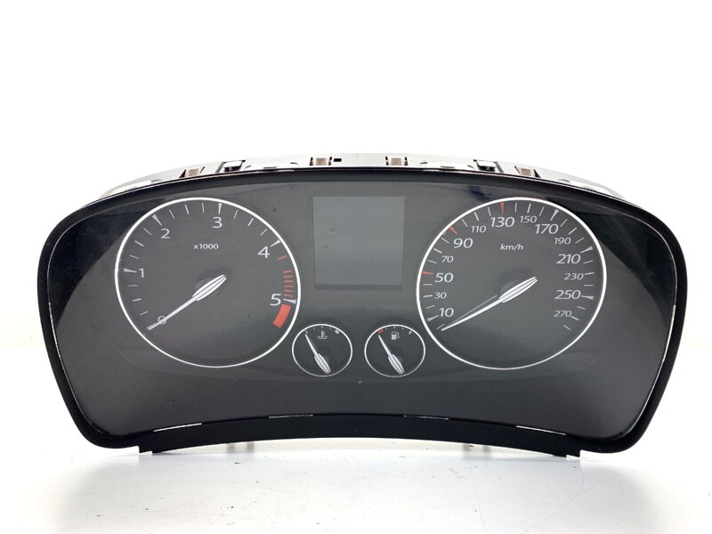 Tachometer budíky Renault Laguna III Grandtour (KT0/1) 2007 - 2015 248100006R