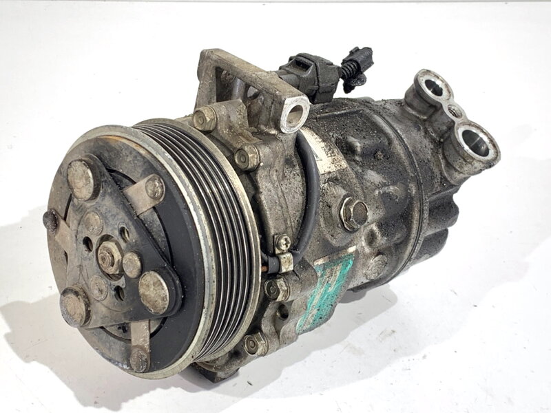 Kompresor klimatizácie Fiat Doblo Autobus (263_) 2009 - 2022 SD6V12