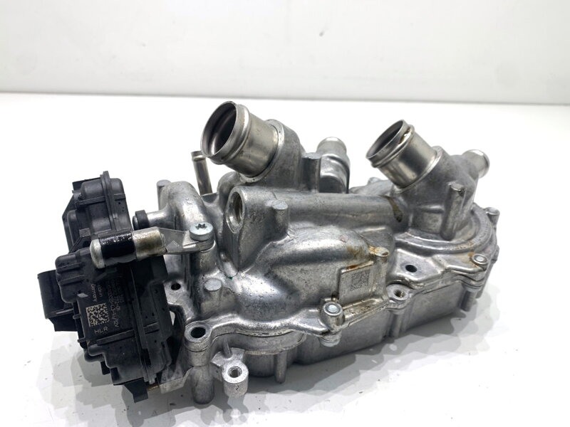 Kryt termostatu čerpadlo vody Audi Q3 Sportback (F3N) 2019 - 2022 05E121111AB