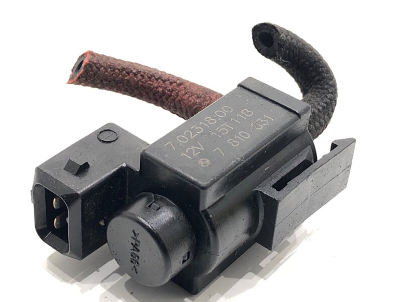 Ventil podtlaku BMW X6 (F16, F86) 2014 - 2019 7810831