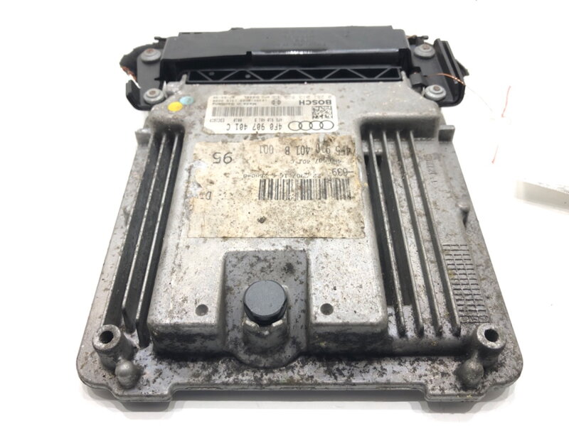 Riadiaca jednotka motora Audi A6 C6 Avant (4F5) 2004 - 2011 4F0907401C