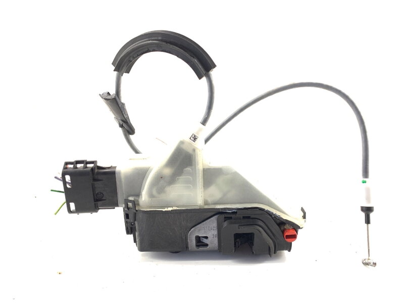 Zámok dverí pravý zadný Opel Corsa F 2019 - 2022 444128