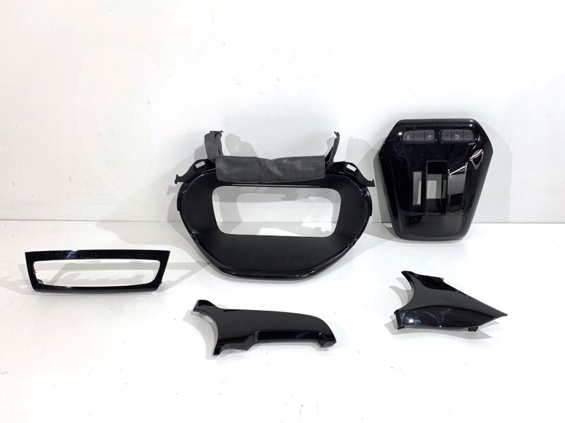 Lišty dekor Opel Corsa F 2019 - 2022 39176073 9844371580