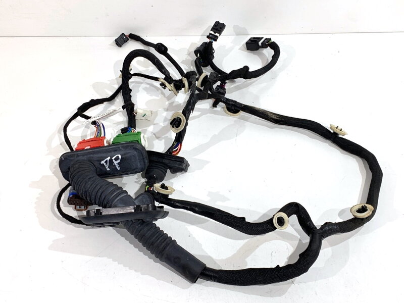 Kabeláž dvere predná pravá Opel Corsa F 2019 - 2022 9835933280