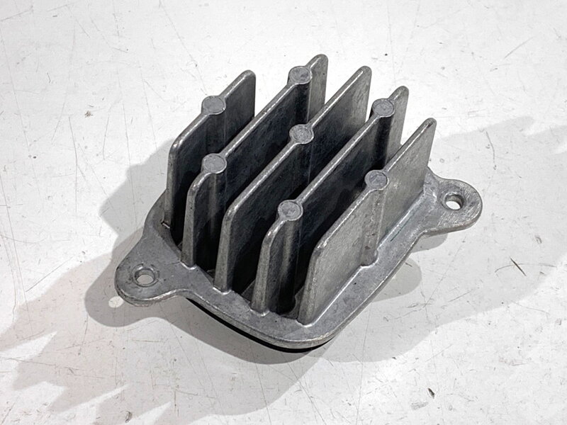 Modul LED ježko (ODPOR VENTILÁTORA) Opel Corsa F 2019 - 2022 LC46070