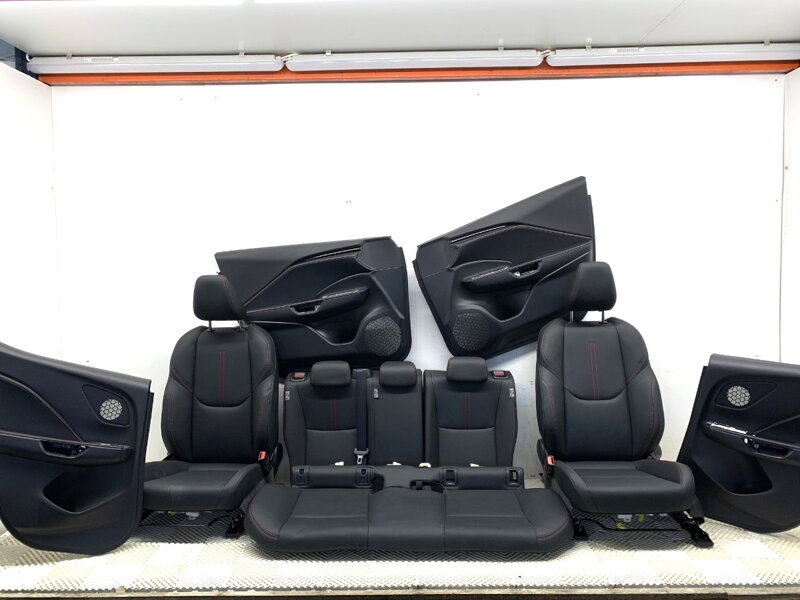 Sedadlá lavica / sedačka tapacíry sada Lexus LBX (_AYH1_, _AYA1_) 2023 -