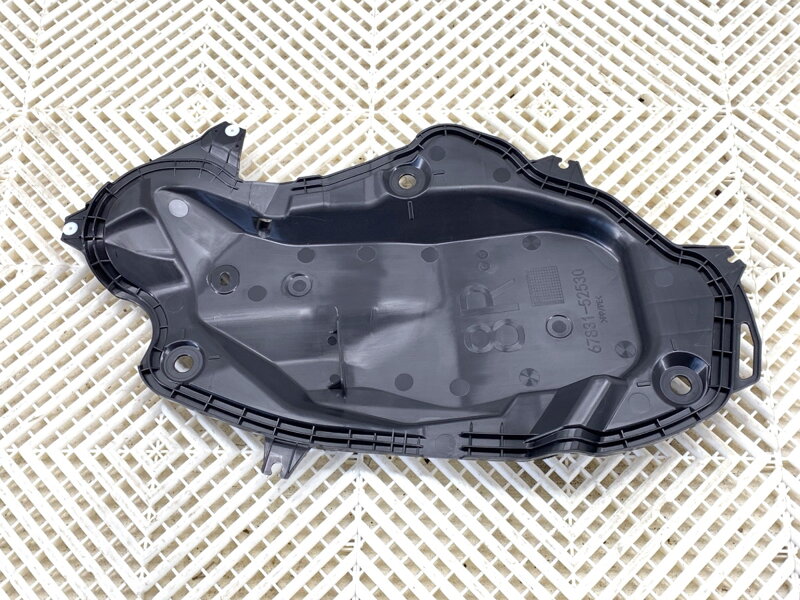 Odhlučnenie dvere pravé predné Lexus LBX (_AYH1_, _AYA1_) 2023 - 67831-52530