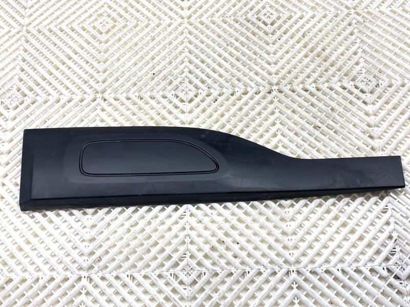 Lišta dverí ľavá zadná Citroen C4 Cactus 2014 - 2022 9823415777