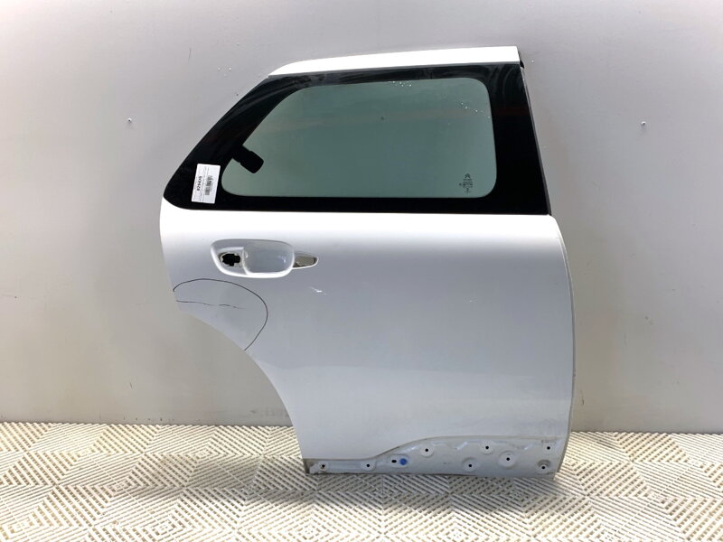 Dvere pravé zadné Citroen C4 Cactus 2014 - 2022