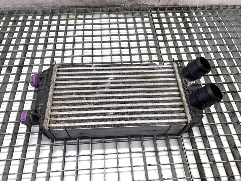 Intercooler Opel Corsa F 2019 - 2022 9824742280