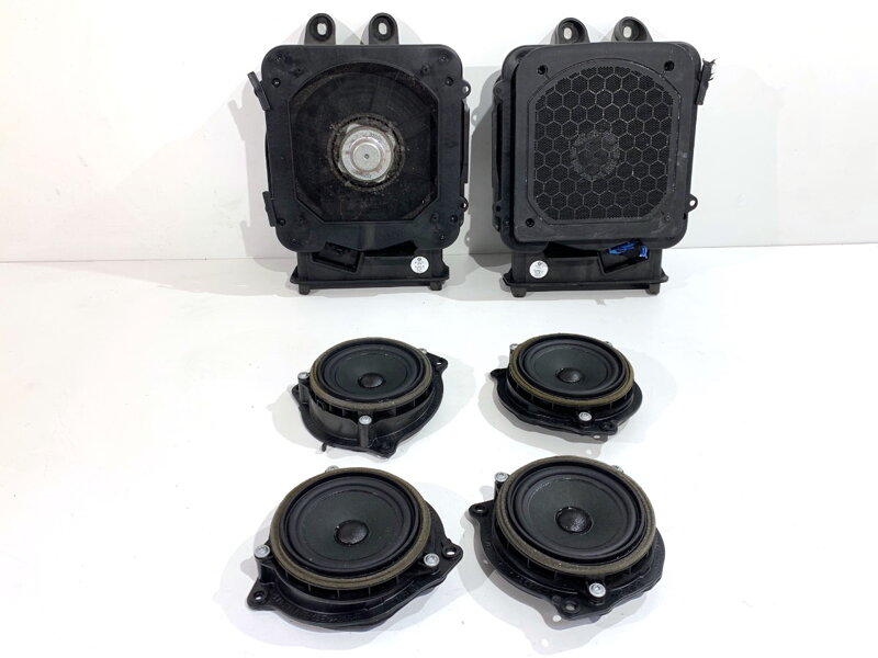 Reproduktory sada BMW X1 (F48) 2014 - 2022 9275995 9274700