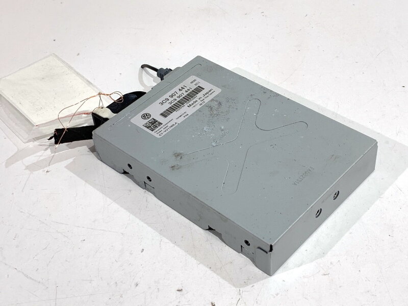 Modul kamery VW Passat B7 Variant (365) 2010 - 2015 3C9907441