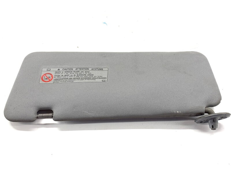 Slnečné clonítko pravé Toyota RAV 4 II (_A2_) 2000 - 2005