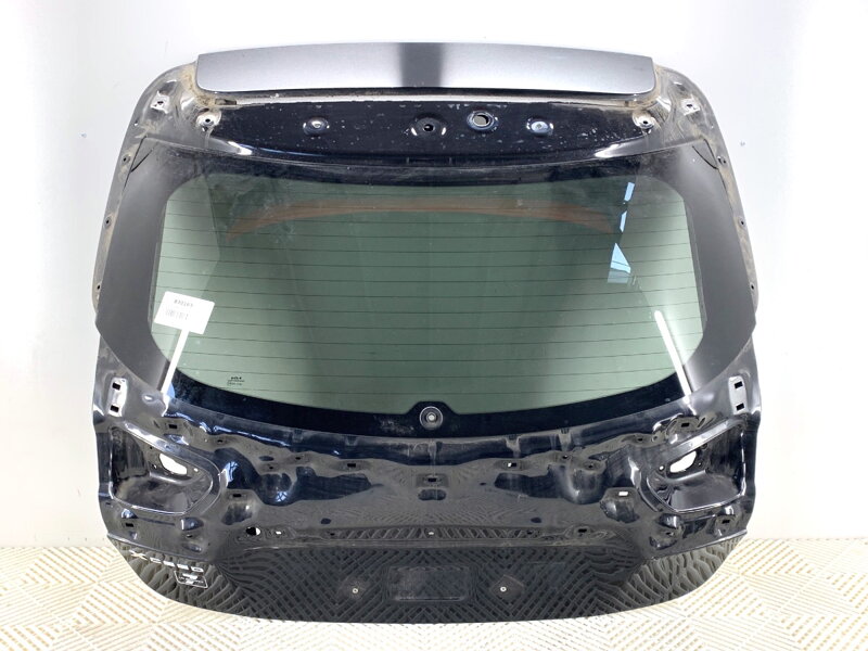 Veko batožinového priestoru kufor zadný KIA Xceed (CD) 2019 - 2022 1K