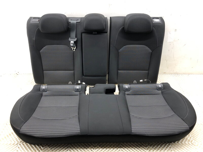 Lavica / sedačka druhý RAD KIA Xceed (CD) 2019 - 2022