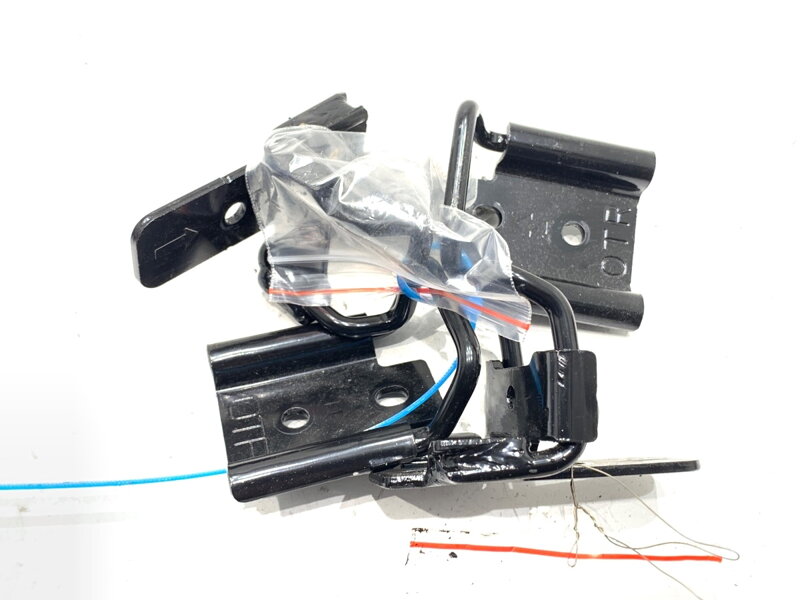 Uchytenie isofix sada KIA Xceed (CD) 2019 - 2022