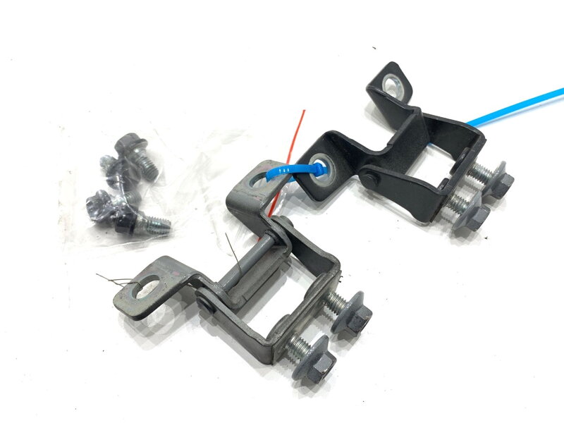 Pánt veka batožinového priestoru zadný sada KIA Xceed (CD) 2019 - 2022