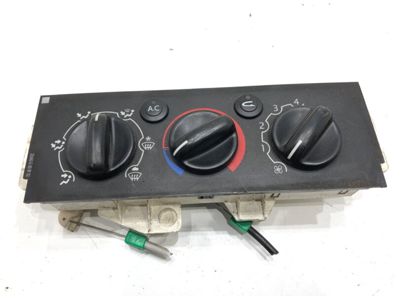 Panel ovládania ventilácie Opel Movano A Autobus (X70) 1998 - 2022 92538