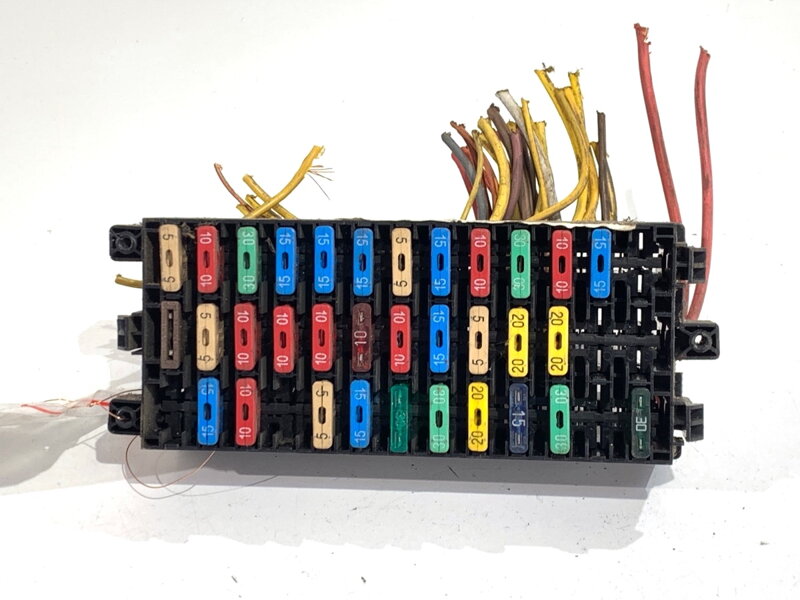 Poistková skrinka Opel Movano A Autobus (X70) 1998 - 2022