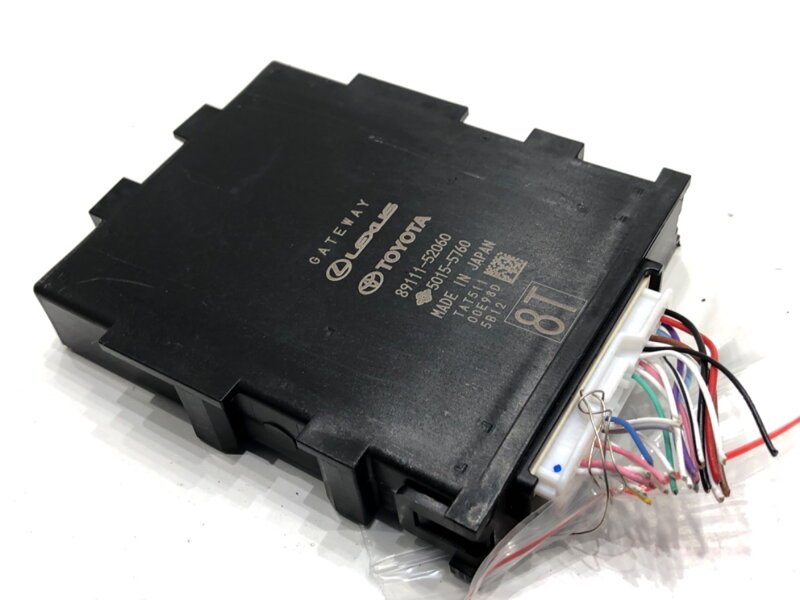 Modul gateway Lexus LBX (_AYH1_, _AYA1_) 2023 - 89111-52060