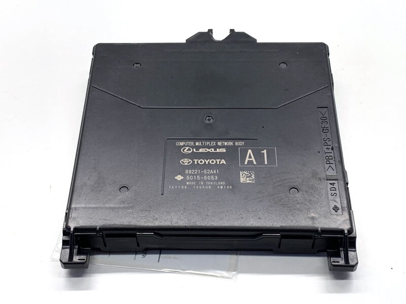 Modul riadiaca jednotka Lexus LBX (_AYH1_, _AYA1_) 2023 - 89221-52A41