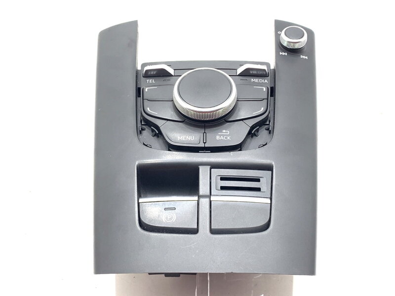 Panel ovládania navigácie rádia Audi A3 Limousine (8VS, 8VM) 2013 - 2022 8V0919614P