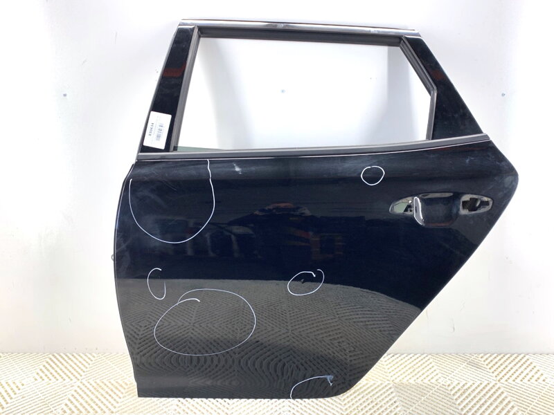 Dvere ľavé zadné KIA Optima Sportswagon (JF) 2016 - 2022 ABP