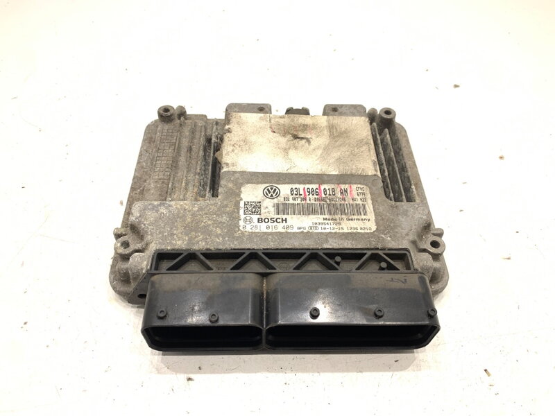 Riadiaca jednotka motora VW Golf VI Variant (AJ5) 2009 - 2014 03L906018AN