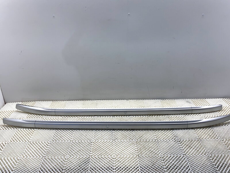 Strešné nosiče / lyžiny strešné sada Mitsubishi Outlander III (GG_W, GF_W, ZJ, ZL, ZK) 2010 - 2022 7661A227 7661A235