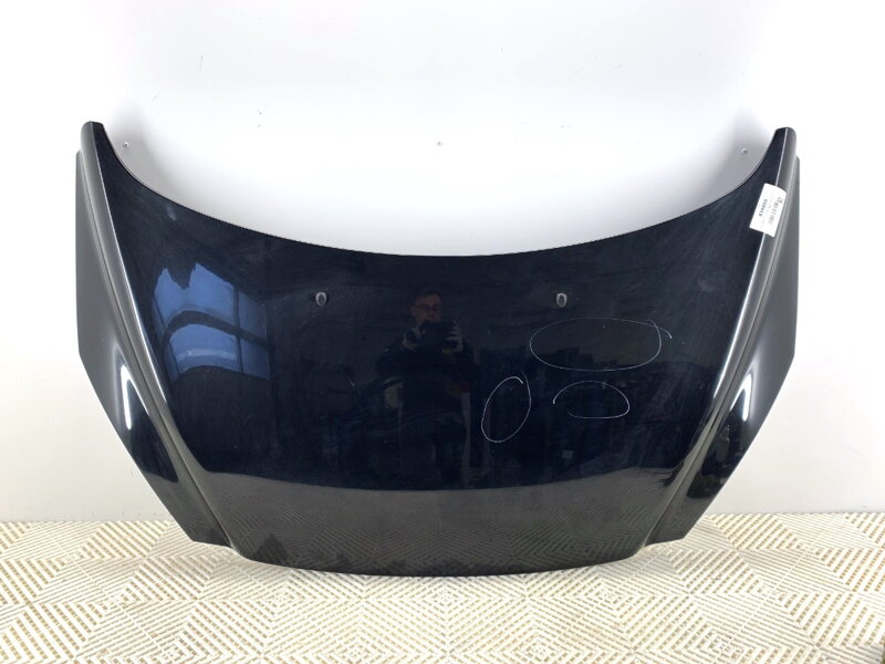 Kapota Peugeot 308 I (4A_, 4C_) 2007 - 2016 KTV