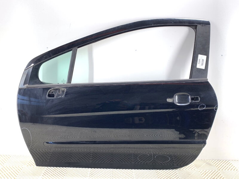 Dvere ľavé predné Peugeot 308 I (4A_, 4C_) 2007 - 2016 KTV