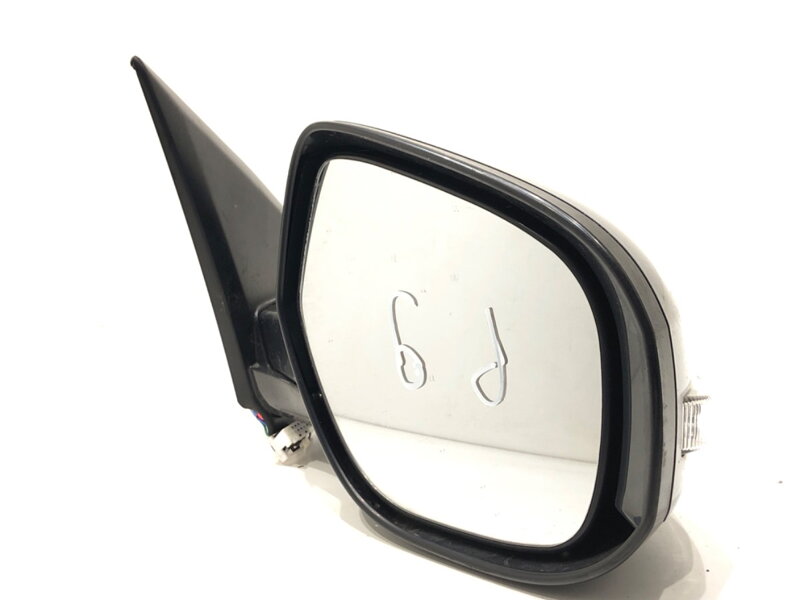 Spätné zrkadlo pravé Mitsubishi Outlander III (GG_W, GF_W, ZJ, ZL, ZK) 2010 - 2022