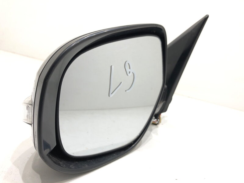 Spätné zrkadlo ľavé Mitsubishi Outlander III (GG_W, GF_W, ZJ, ZL, ZK) 2010 - 2022