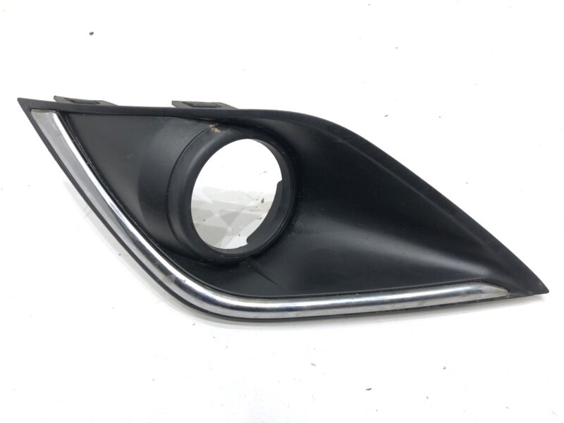 Mriežka halogénu / hmlovky ľavá Mitsubishi Outlander III (GG_W, GF_W, ZJ, ZL, ZK) 2010 - 2022 6400G481