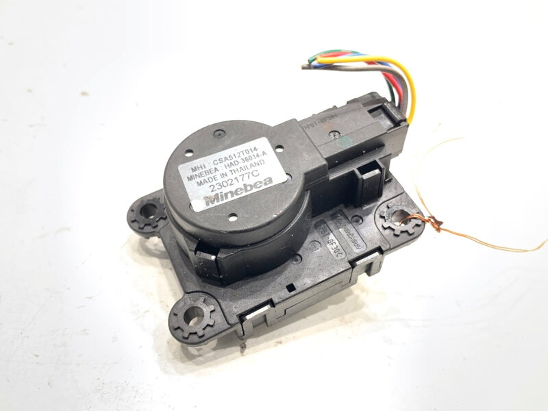 Motor radiátora kúrenia Mitsubishi Outlander III (GG_W, GF_W, ZJ, ZL, ZK) 2010 - 2022 CSA512T014