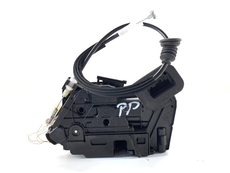 Zámok dverí pravý predný Skoda Yeti (5L) 2009 - 2017 5E1837016