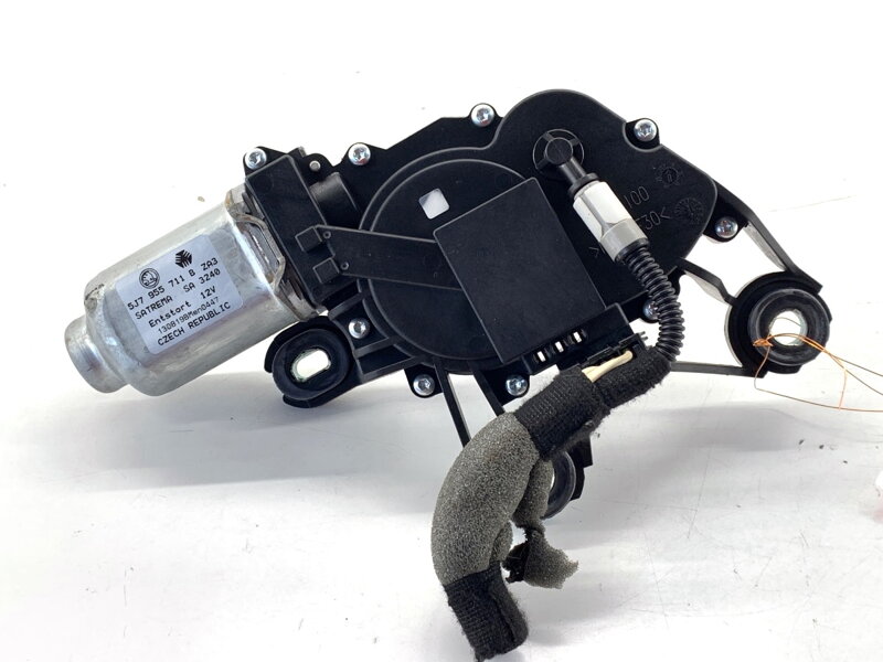 Motorček stieračov zadný Skoda Yeti (5L) 2009 - 2017 5J7955711B