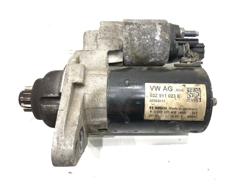 Štartér Skoda Yeti (5L) 2009 - 2017 02Z911023E