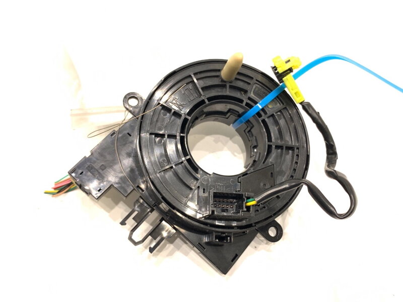 Krúžok slimák airbagu Nissan Pulsar Liftback (C13) 2012 - 2022 255544EA0A