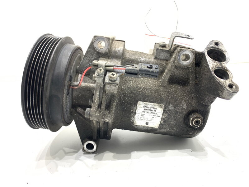 Kompresor klimatizácie Nissan Pulsar Liftback (C13) 2012 - 2022 92600-3VC6B