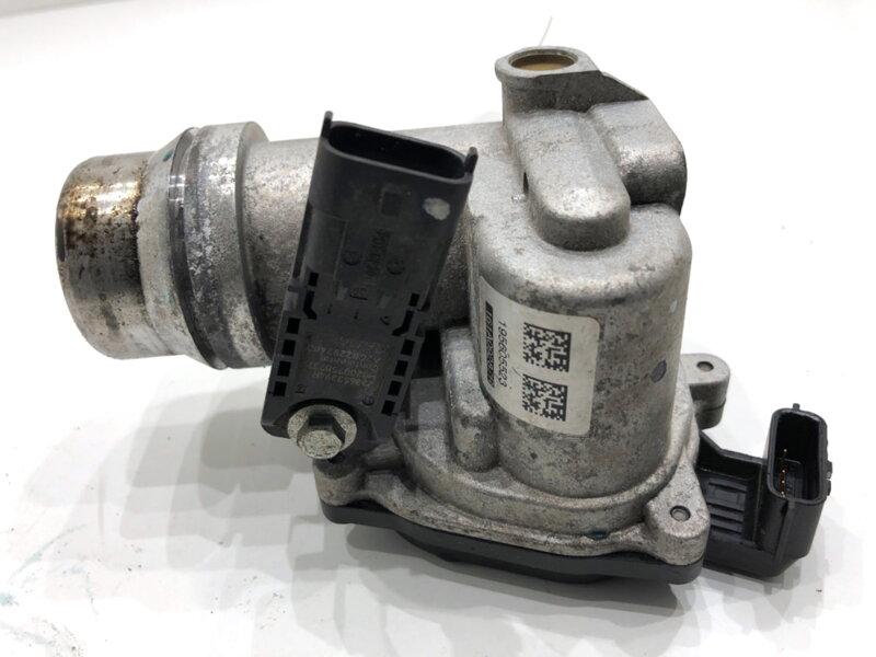 Škrtiaca klapka Nissan Pulsar Liftback (C13) 2012 - 2022 161A09287R