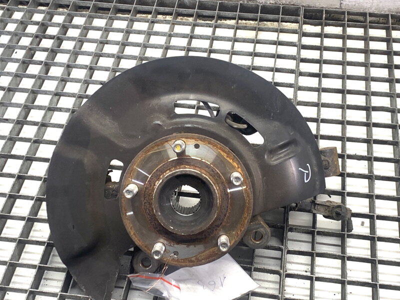 Otoč pravá predná KIA Sportage IV (QL, QLE) 2015 - 2022