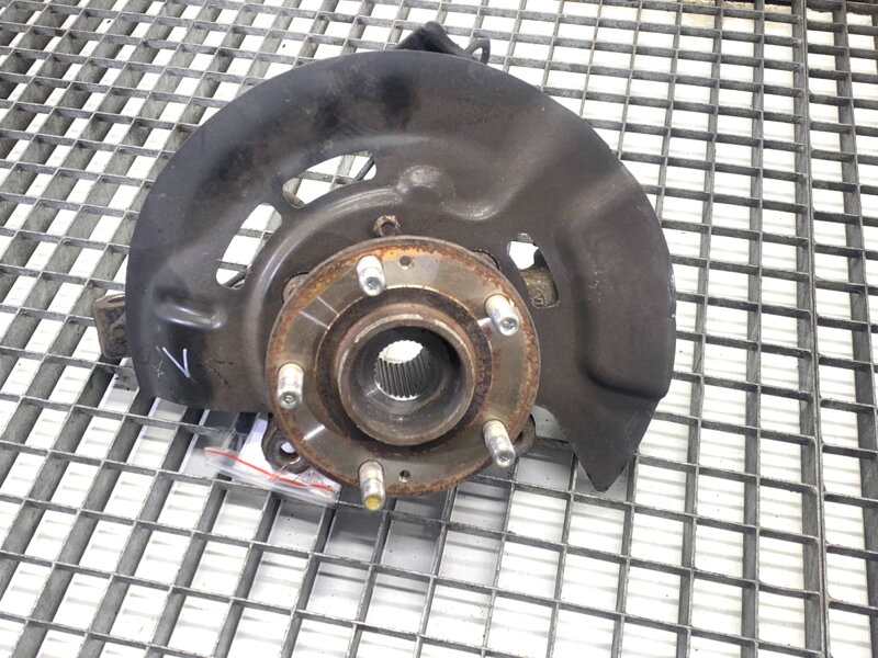 Otoč ľavá predná KIA Sportage IV (QL, QLE) 2015 - 2022