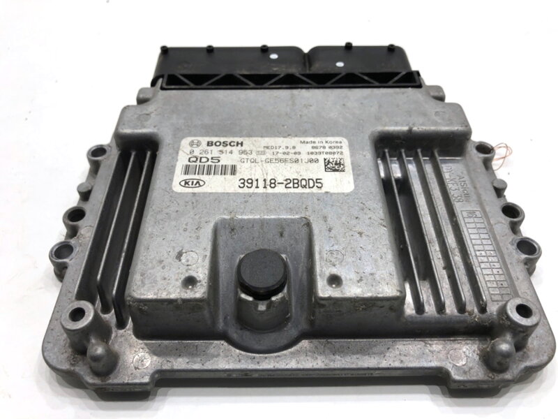 Riadiaca jednotka motora KIA Sportage IV (QL, QLE) 2015 - 2022 0261S14953