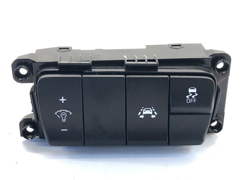 Panel prepínač KIA Sportage IV (QL, QLE) 2015 - 2022 93700-F1200WK